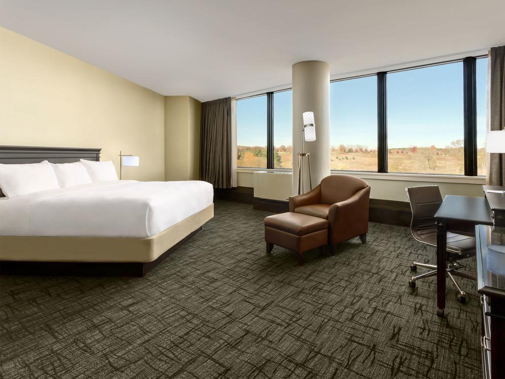 Radisson Hotel Valley Forge King of Prussia Exterior photo